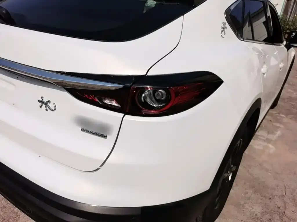 Mazda CX-4 — фото 6