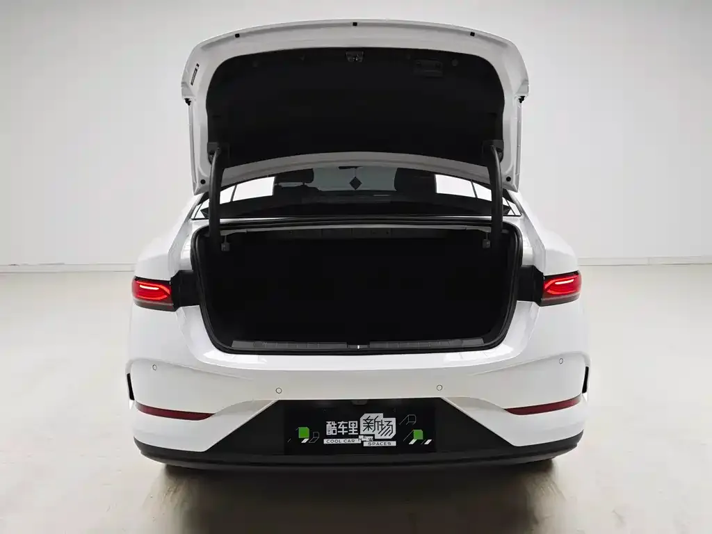 BYD Qin PLUS — фото 10
