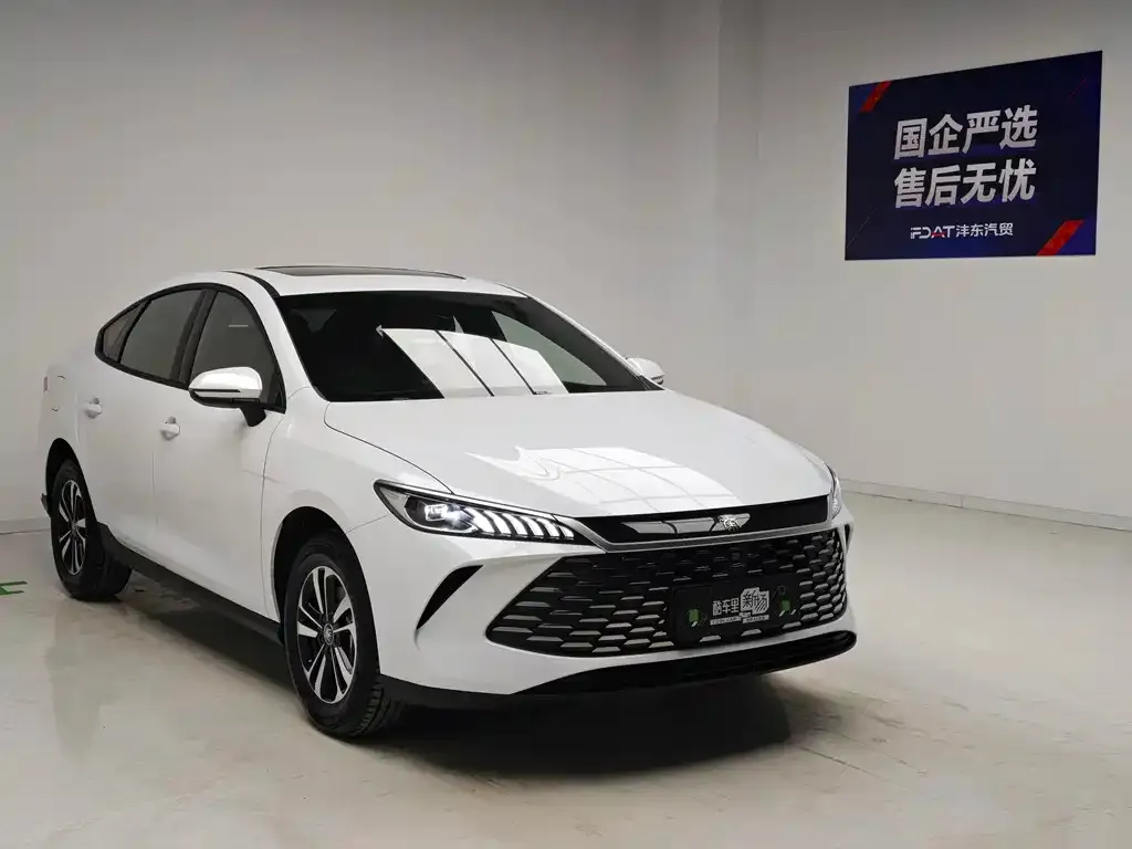 BYD Qin PLUS — фото 7