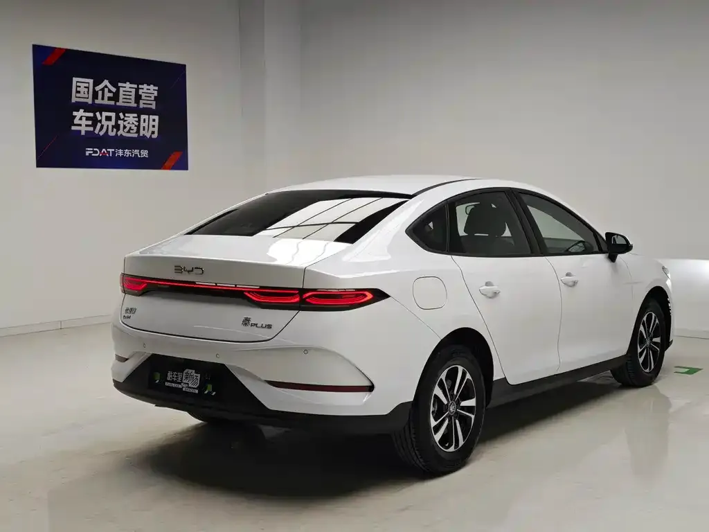 BYD Qin PLUS — фото 9