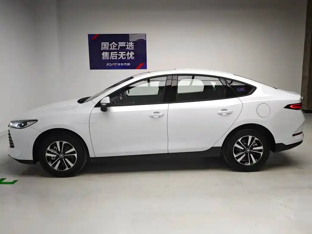BYD Qin PLUS — фото 8