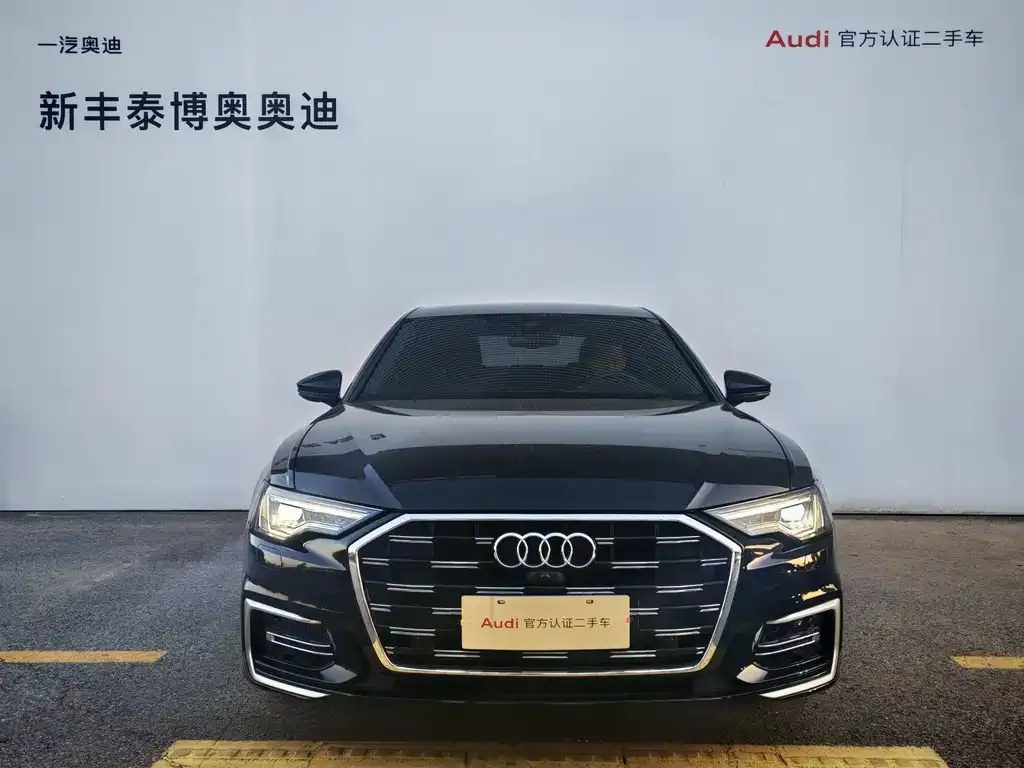 Audi A6L — фото 5