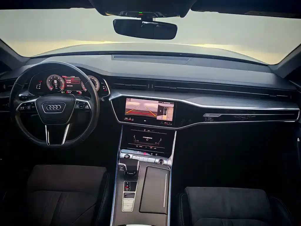 Audi A6L — фото 3