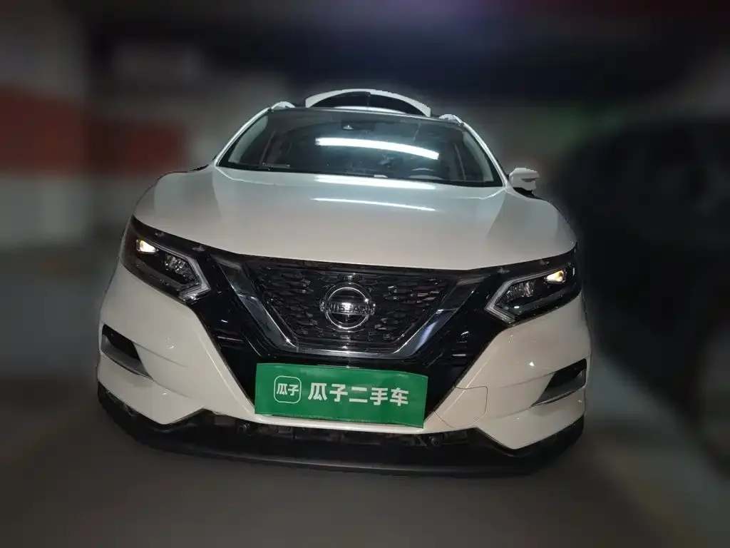 Nissan Qashqai — фото 2