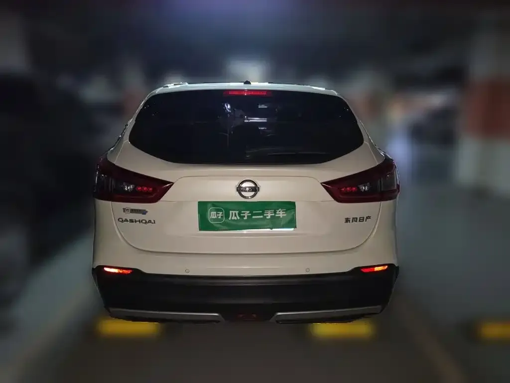 Nissan Qashqai — фото 4