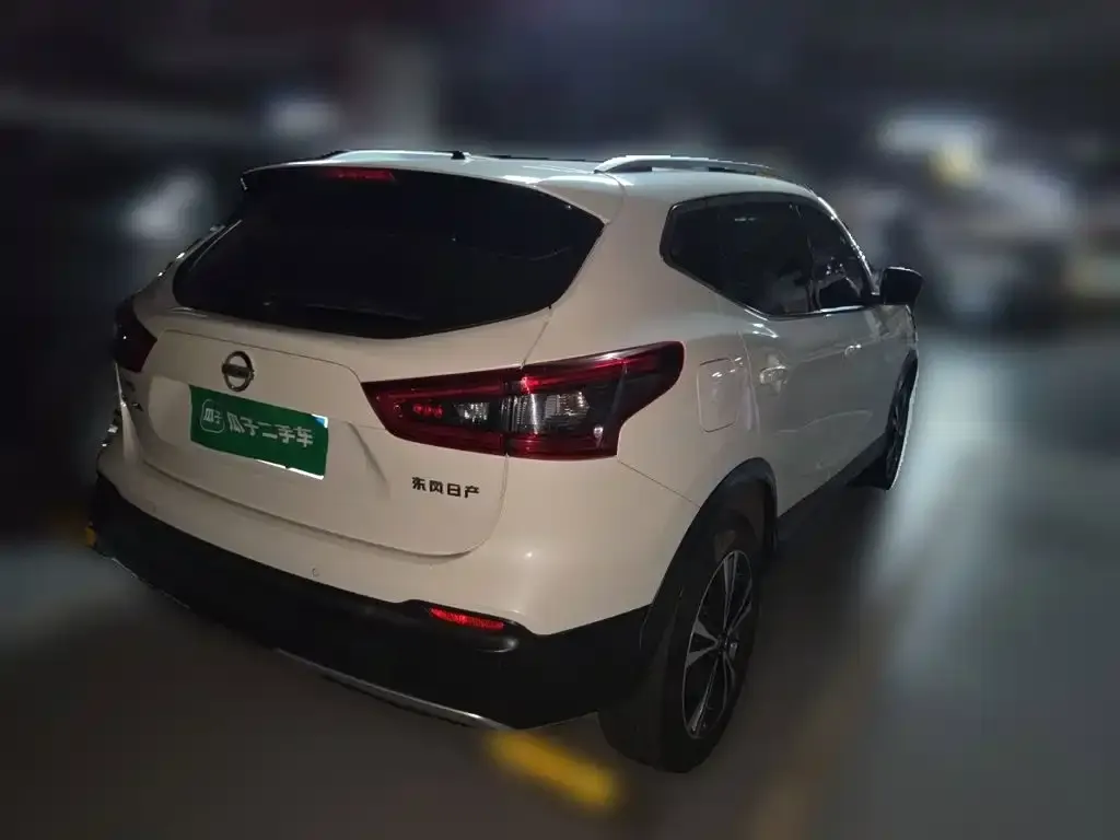 Nissan Qashqai — фото 3