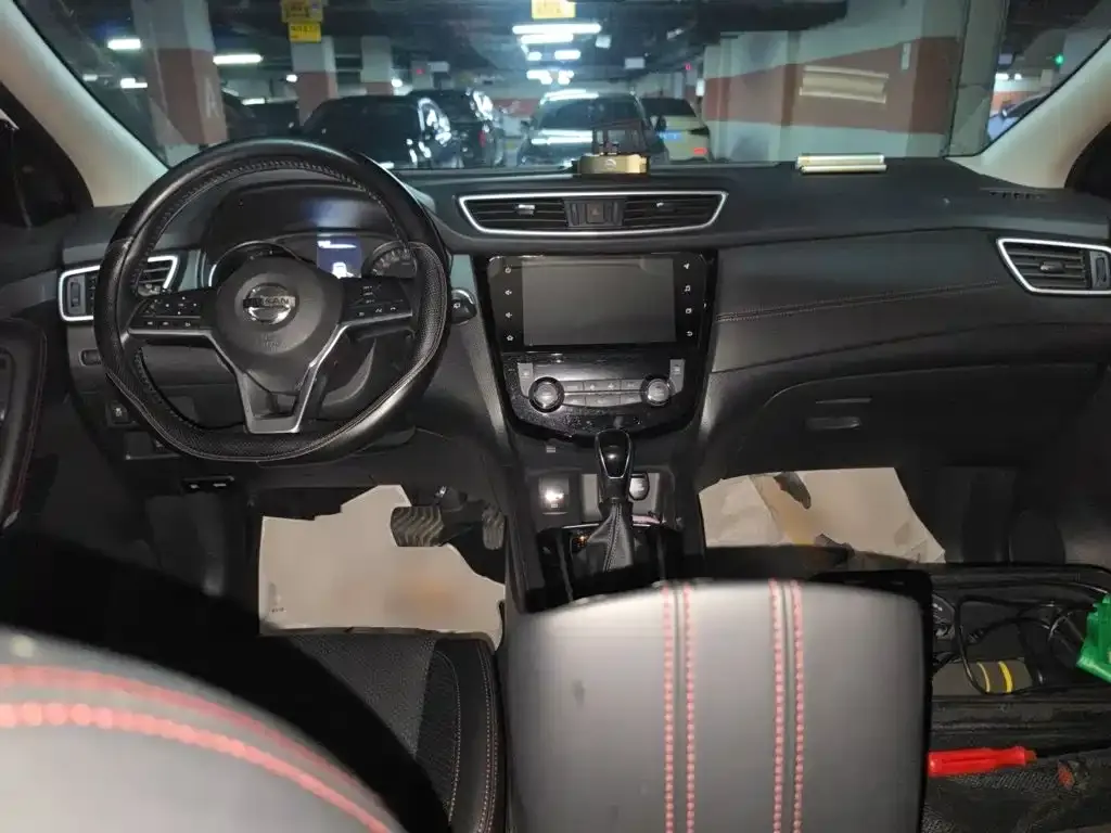 Nissan Qashqai — фото 10