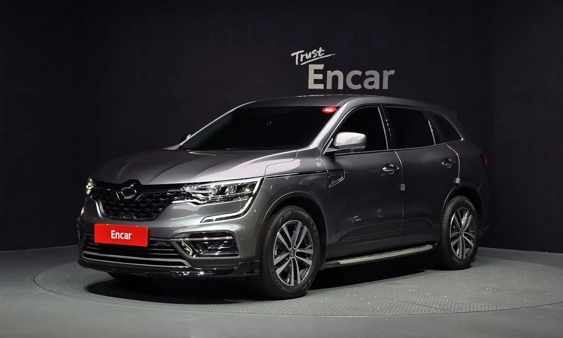 Renault Korea (Samsung) QM6 — фото 1
