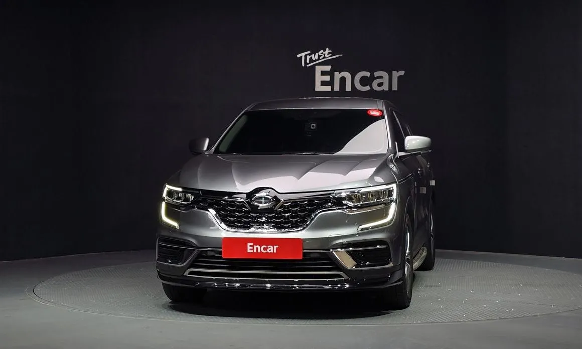 Renault Korea (Samsung) QM6 — фото 7