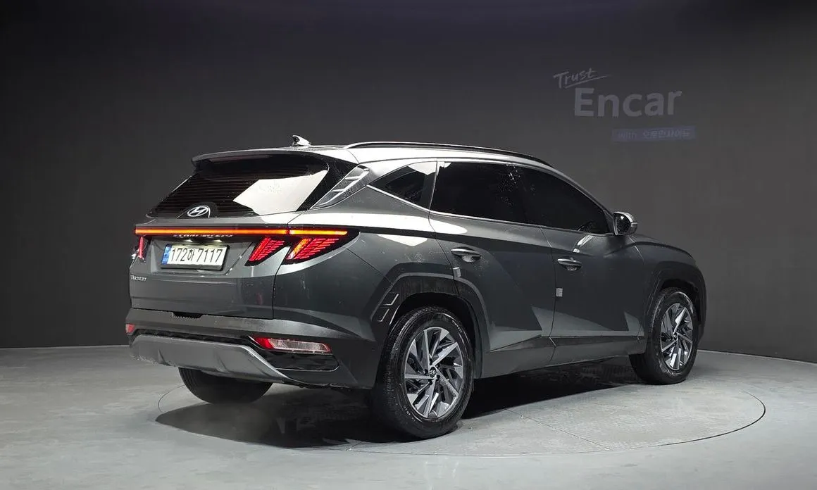 Hyundai Tucson — фото 4