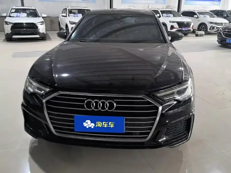 Audi A6L — фото 8