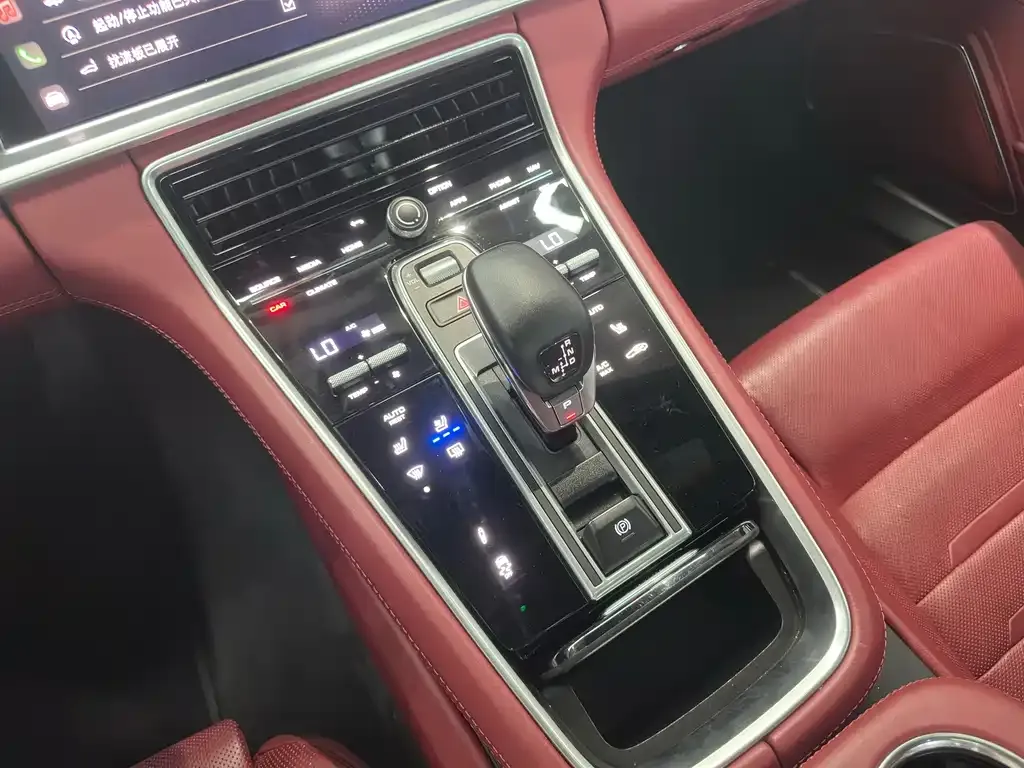 Porsche Panamera — фото 10