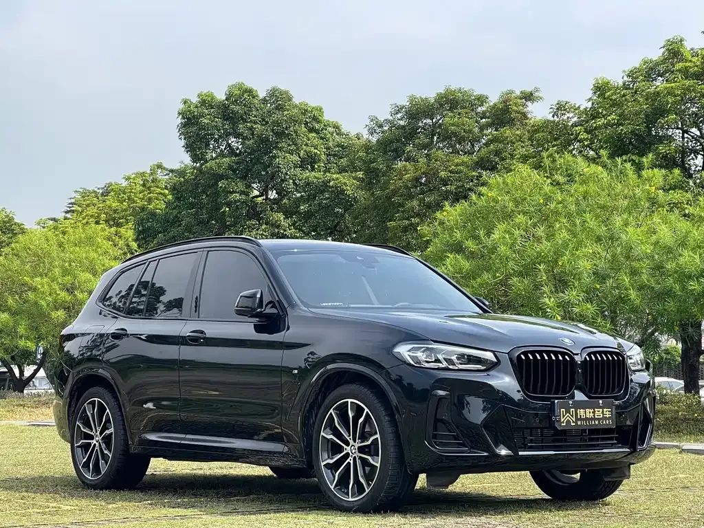 BMW X3 — фото 9