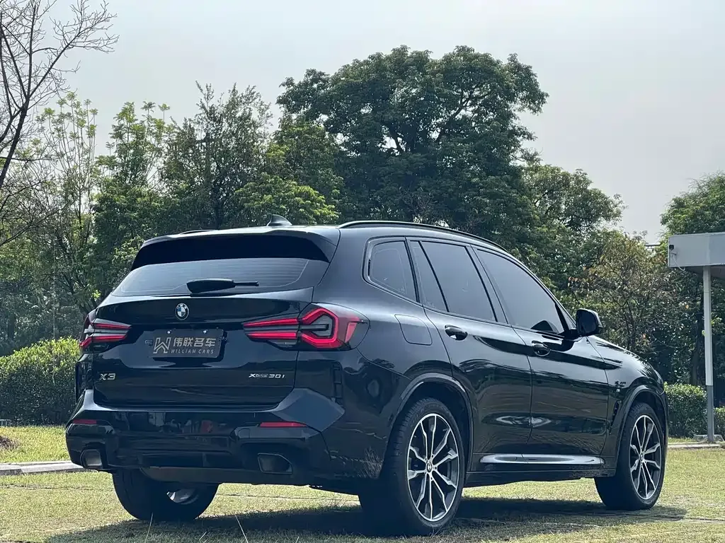 BMW X3 — фото 10