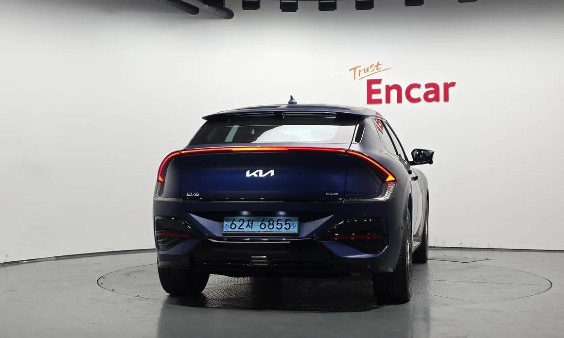 Kia EV6 — фото 4