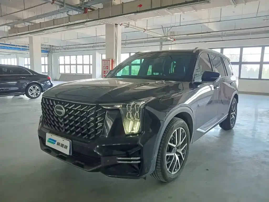 GAC Motor Trumpchi GS8 — фото 1