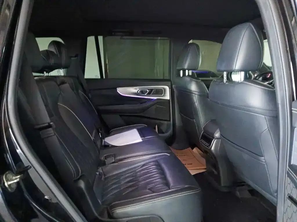 GAC Motor Trumpchi GS8 — фото 4