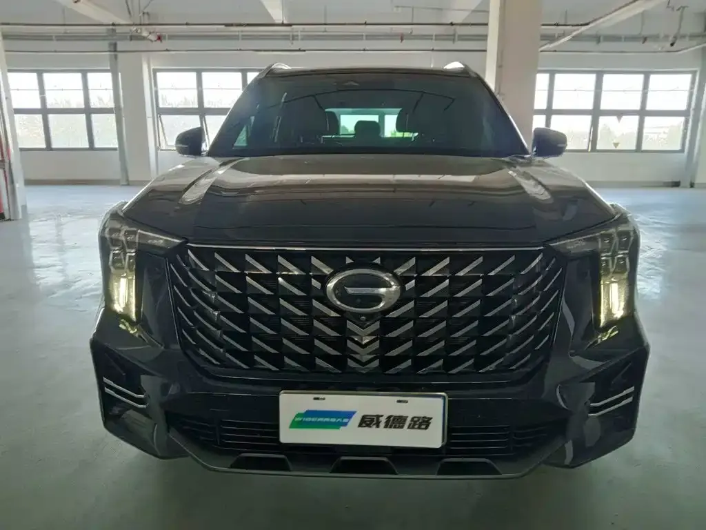 GAC Motor Trumpchi GS8 — фото 6