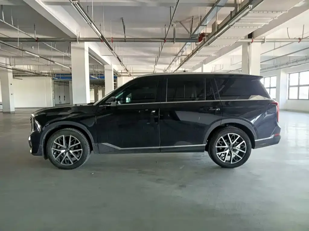 GAC Motor Trumpchi GS8 — фото 7
