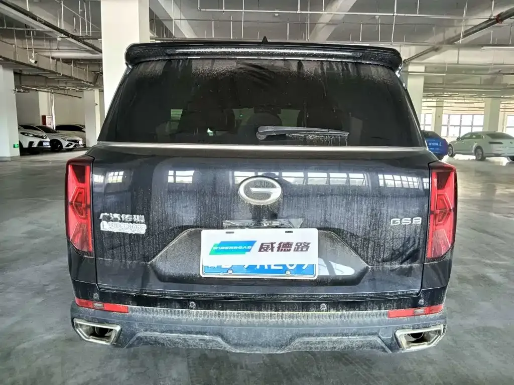 GAC Motor Trumpchi GS8 — фото 2