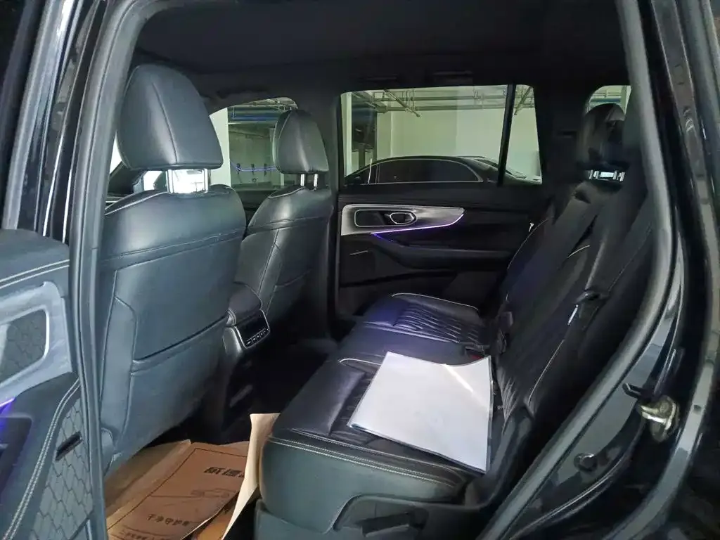 GAC Motor Trumpchi GS8 — фото 9