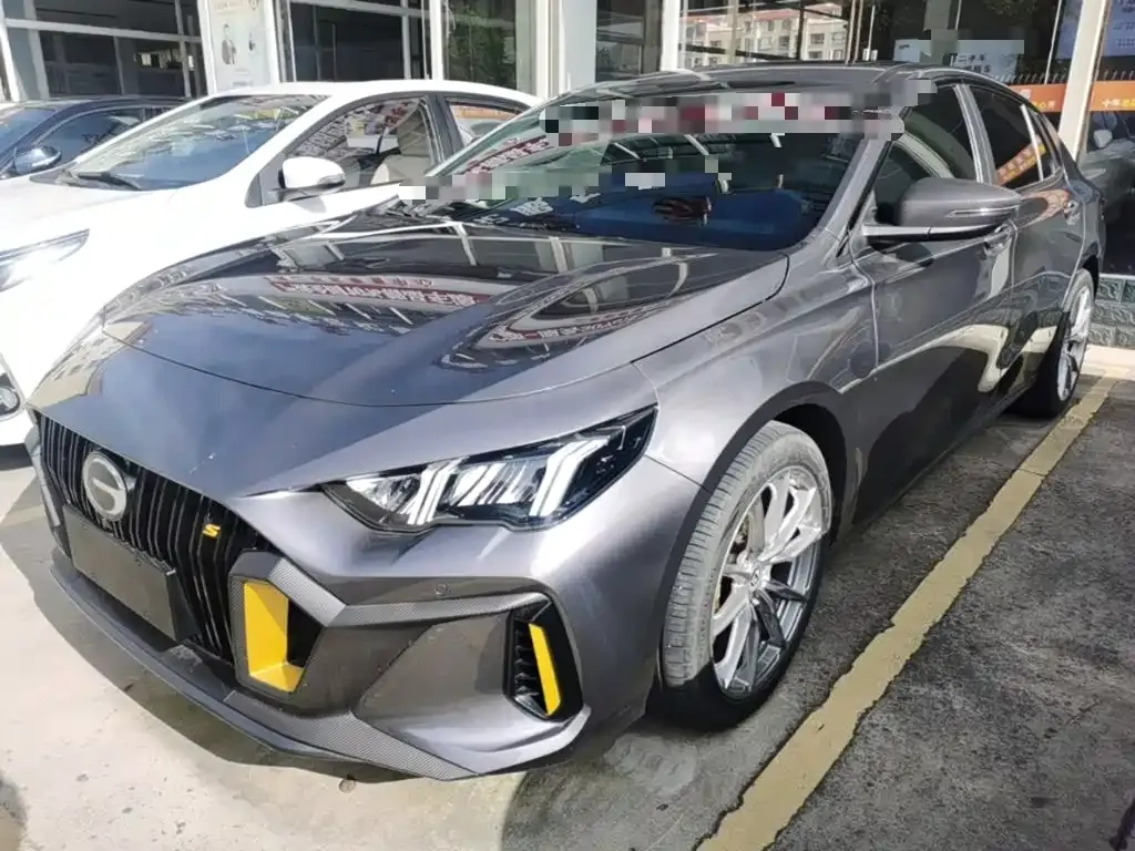 GAC Motor Shadow Leopard — фото 4
