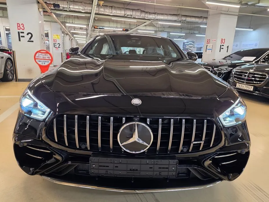 Mercedes-Benz AMG GT — фото 4