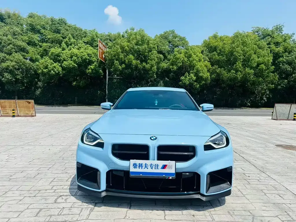 BMW M2 — фото 1