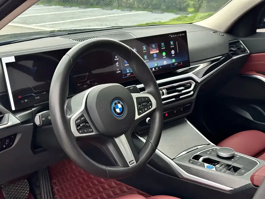 BMW i3 — фото 3