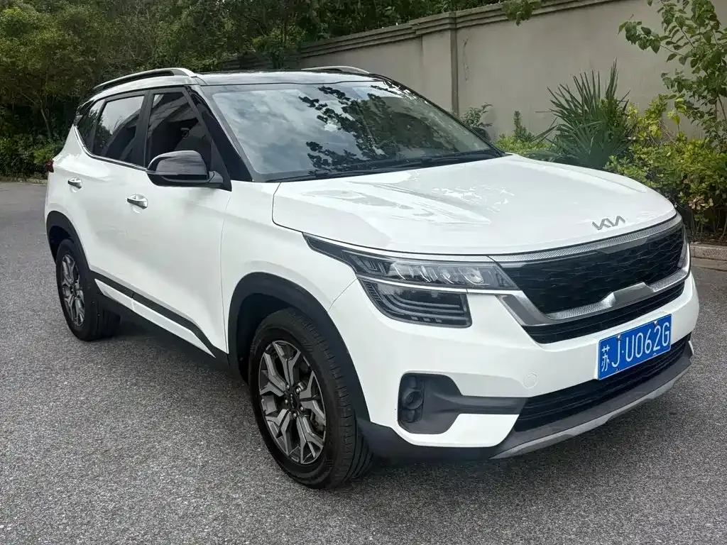 Kia KX3 — фото 6