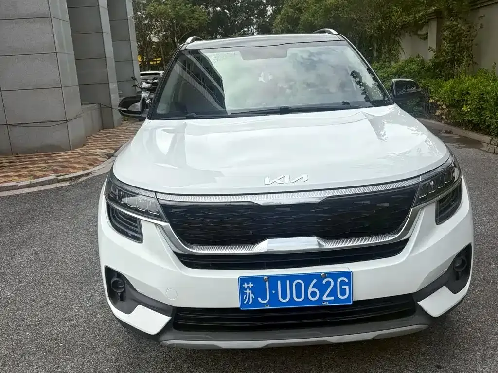 Kia KX3 — фото 3