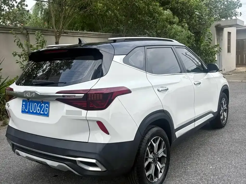 Kia KX3 — фото 9