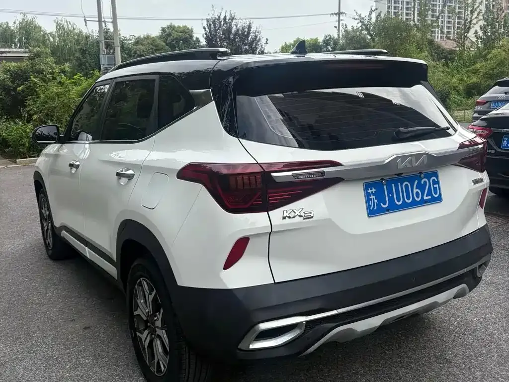Kia KX3 — фото 7