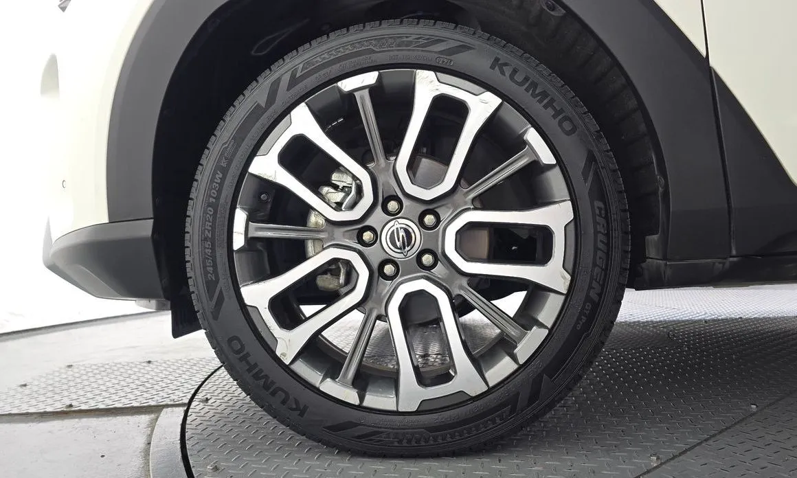 KG Mobility (Ssangyong) Torres — фото 9