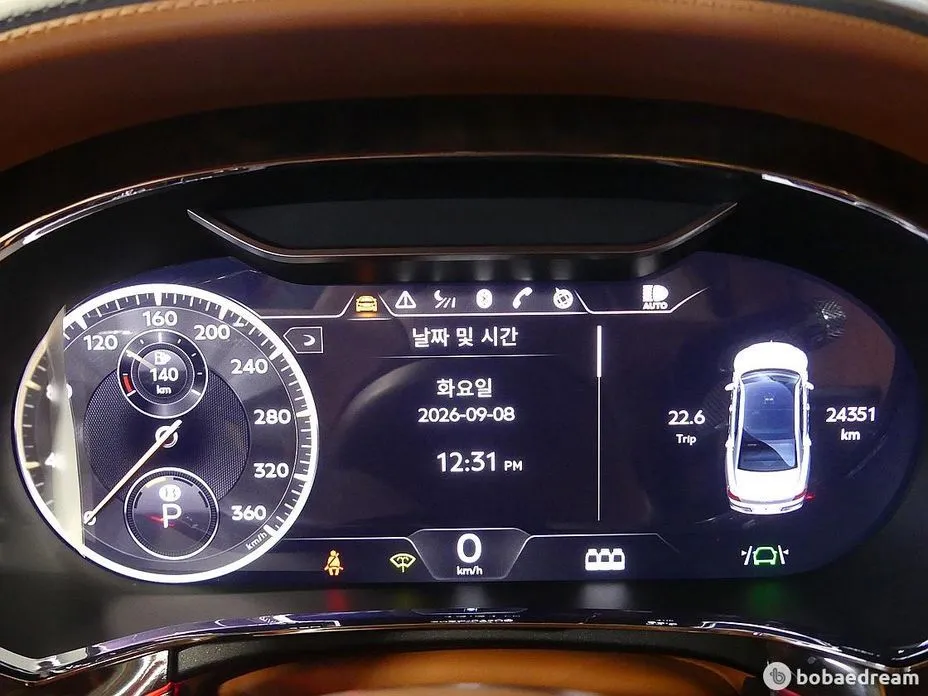 Bentley Flying Spur — фото 2