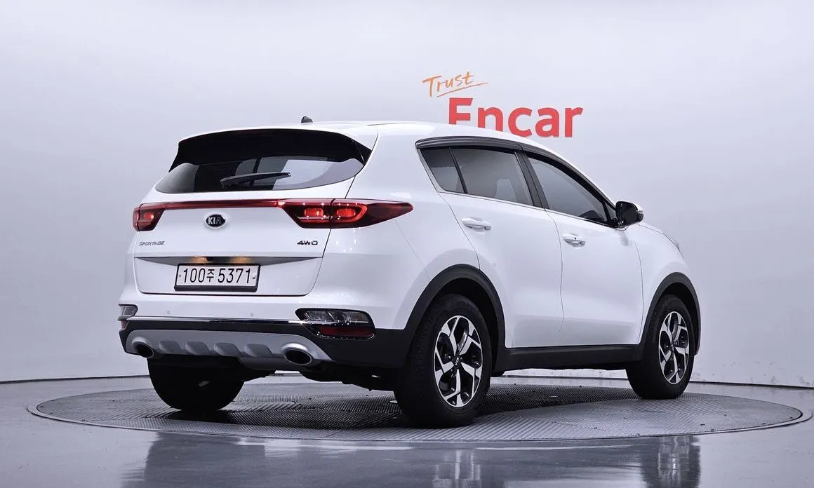 Kia Sportage — фото 5