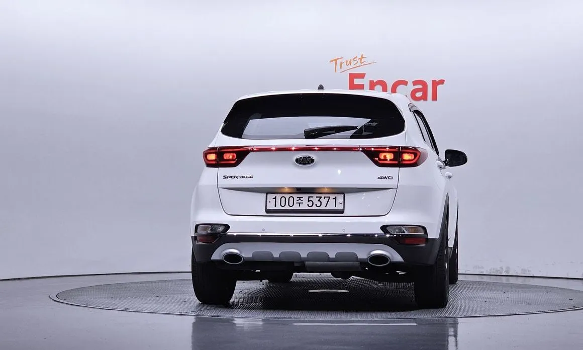 Kia Sportage — фото 2