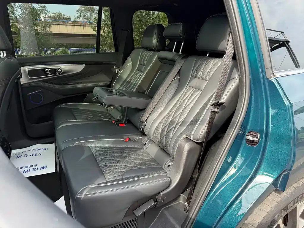 GAC Motor Trumpchi GS8 — фото 9