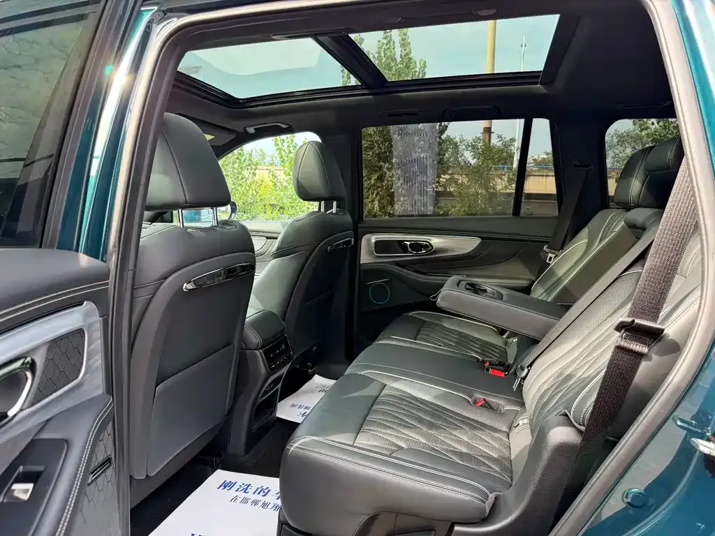 GAC Motor Trumpchi GS8 — фото 4