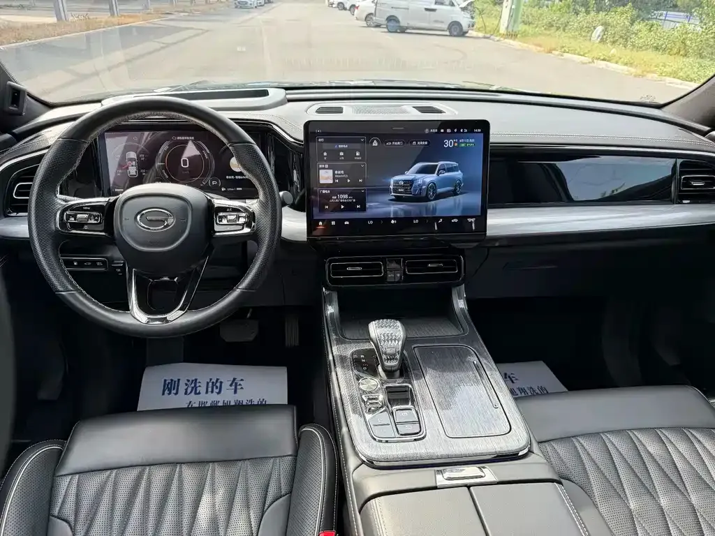 GAC Motor Trumpchi GS8 — фото 2