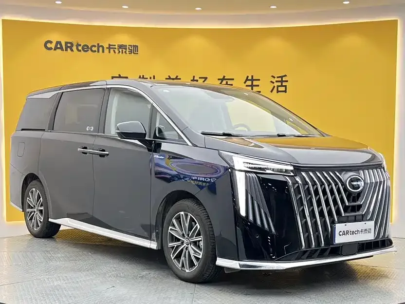 GAC Motor Trumpchi M8 — фото 1