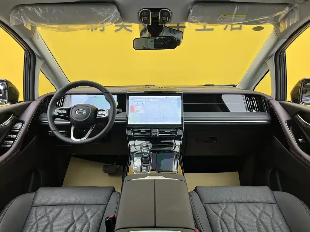GAC Motor Trumpchi M8 — фото 10