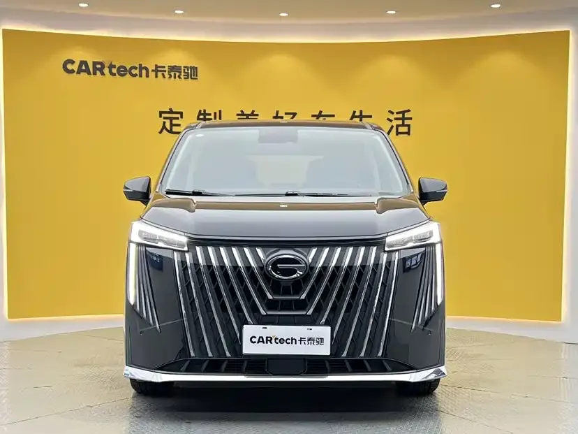 GAC Motor Trumpchi M8 — фото 2