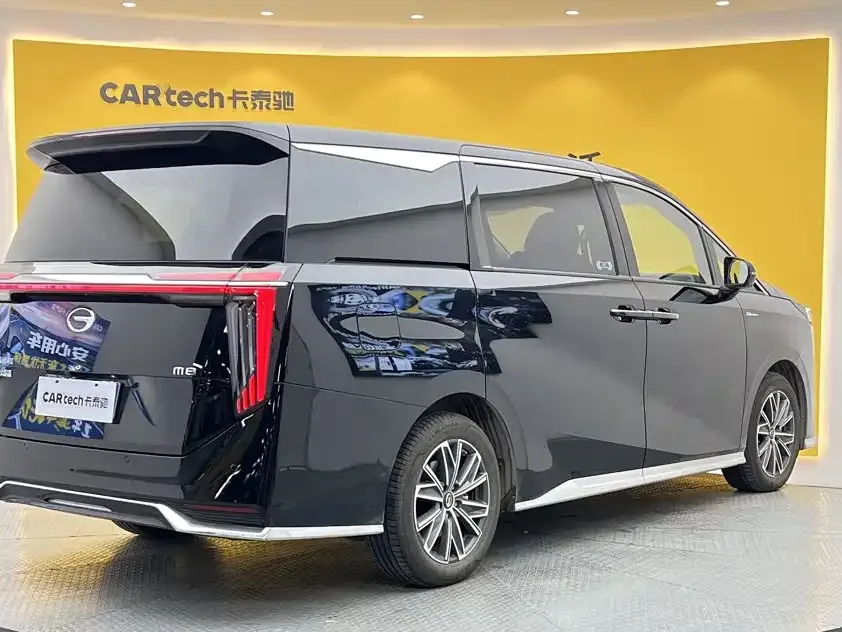 GAC Motor Trumpchi M8 — фото 6