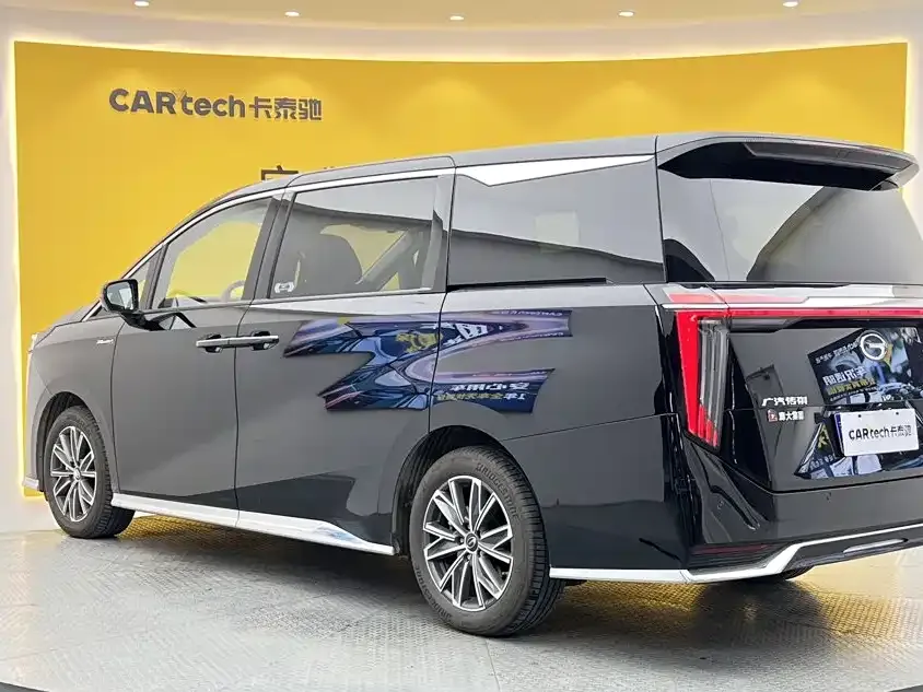 GAC Motor Trumpchi M8 — фото 8