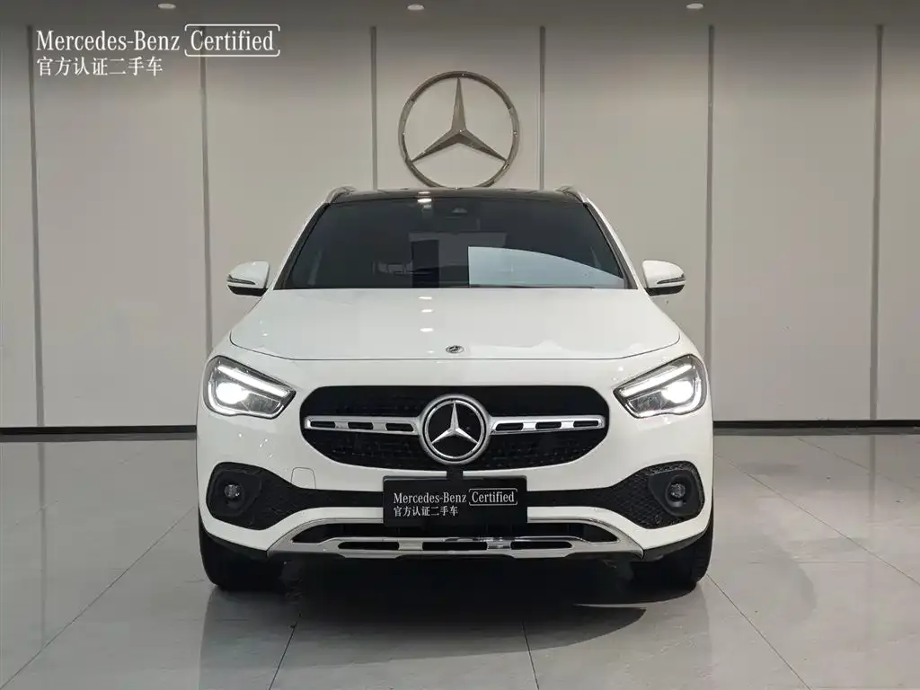 Mercedes-Benz GLA — фото 4