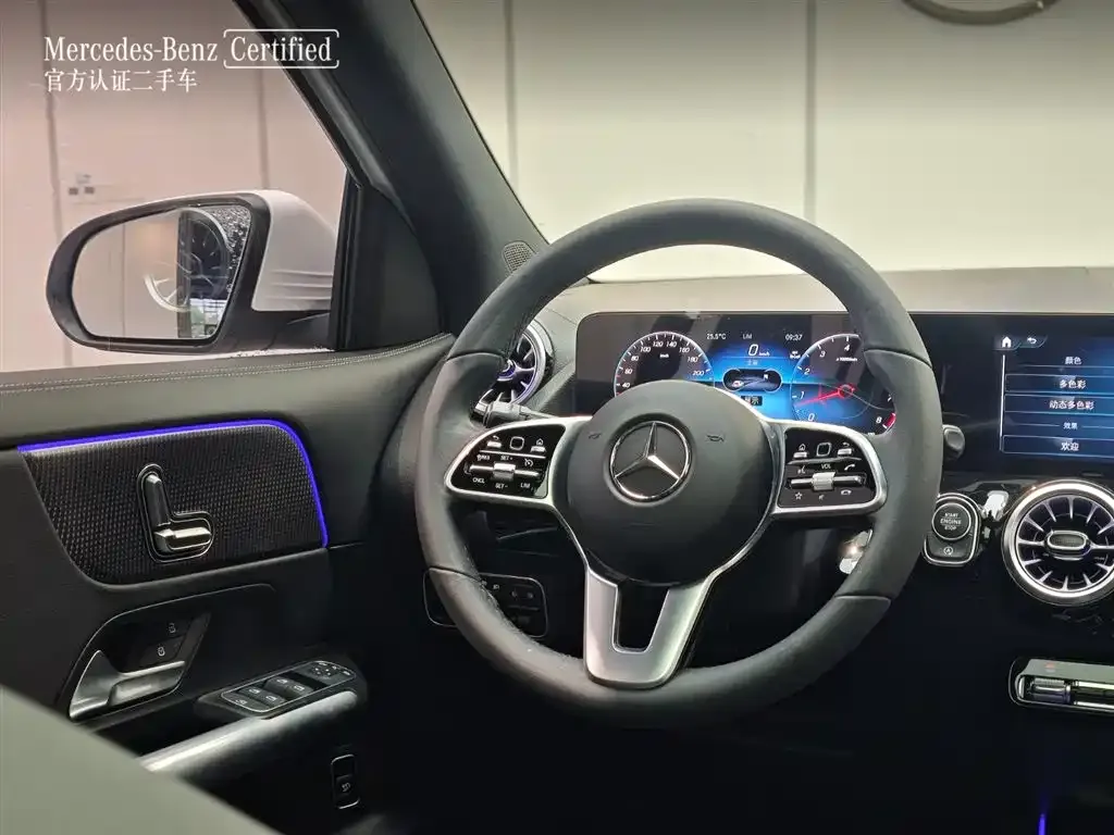 Mercedes-Benz GLA — фото 2