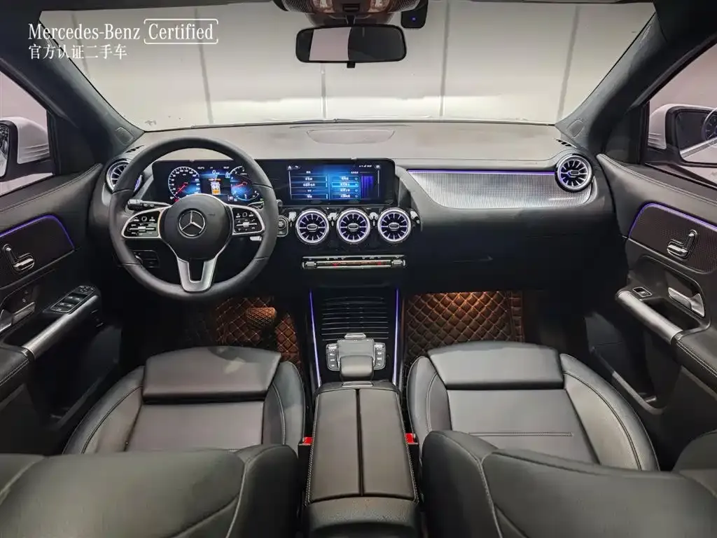 Mercedes-Benz GLA — фото 6