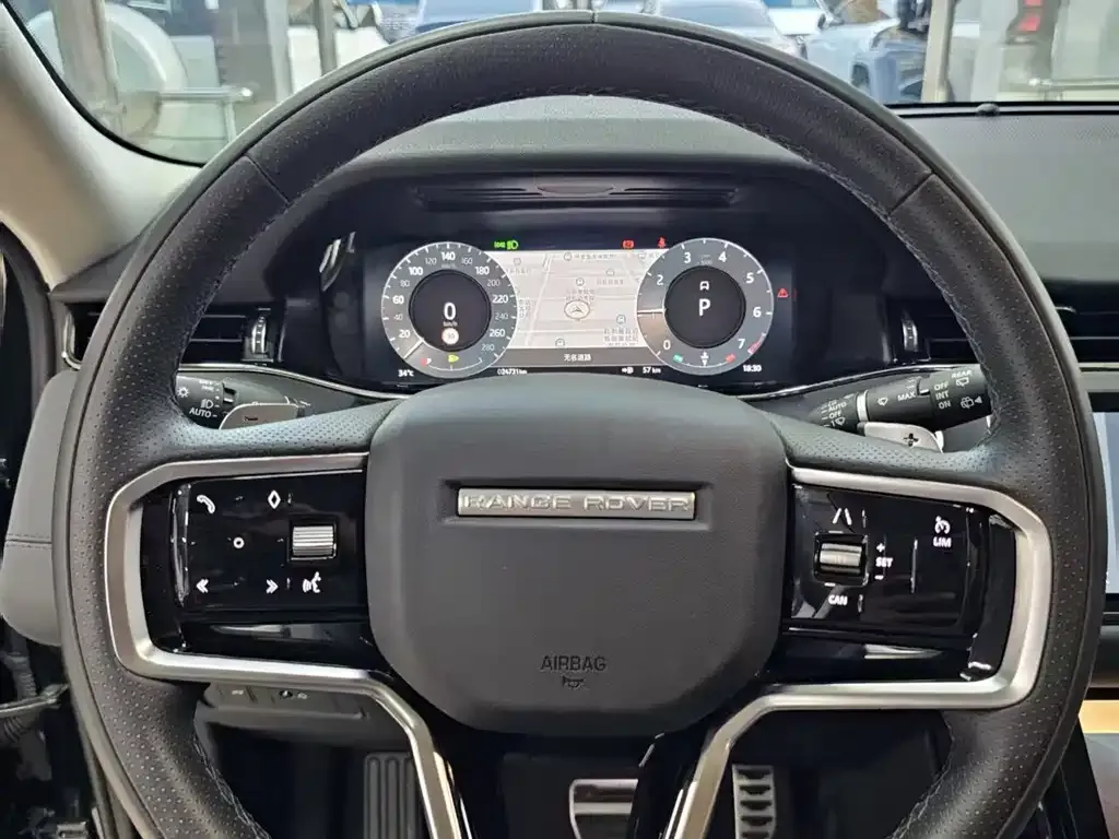 Land Rover Evoque — фото 2