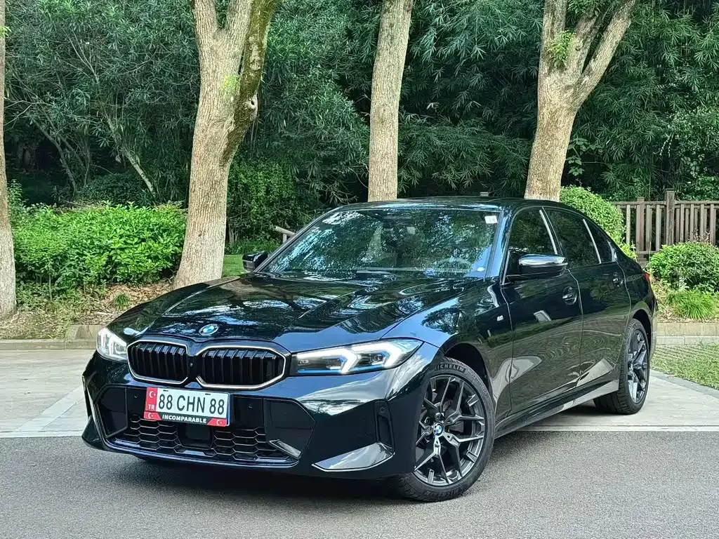 BMW 3 Series — фото 1